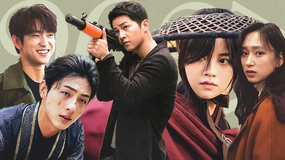 Netflix reveals 10 upcoming Korean dramas
