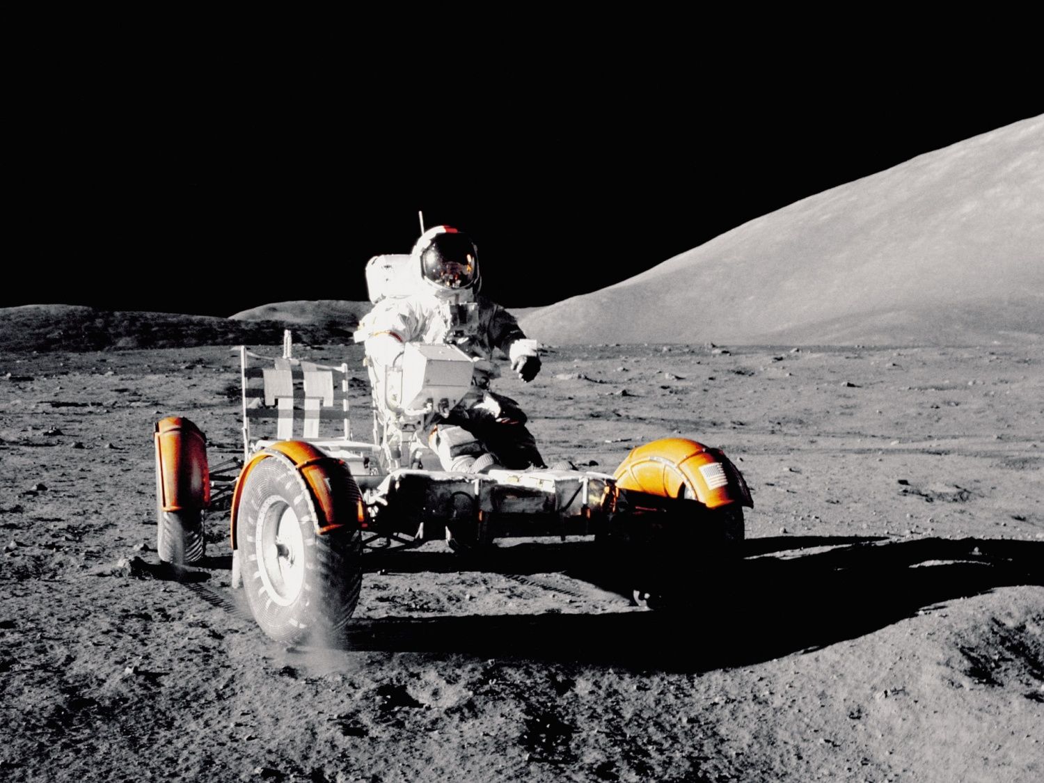 Australian-built rover to head to the moon in 2026