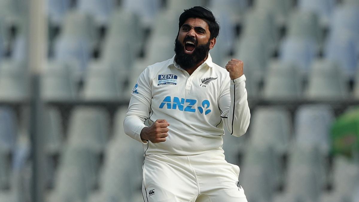 Who is Ajaz Patel, New Zealand’s India-born who scalped perfect 10 against India