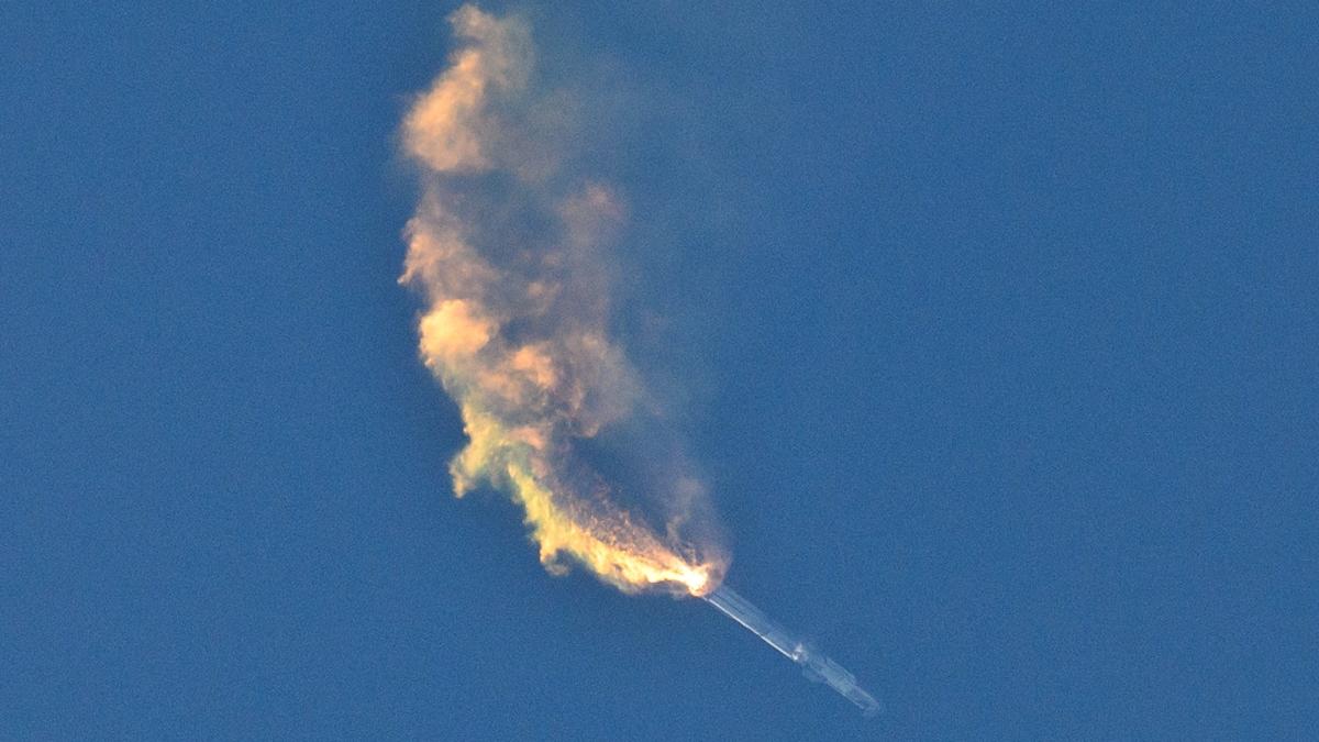 US: Environmental groups sue FAA over SpaceX Starship explosion