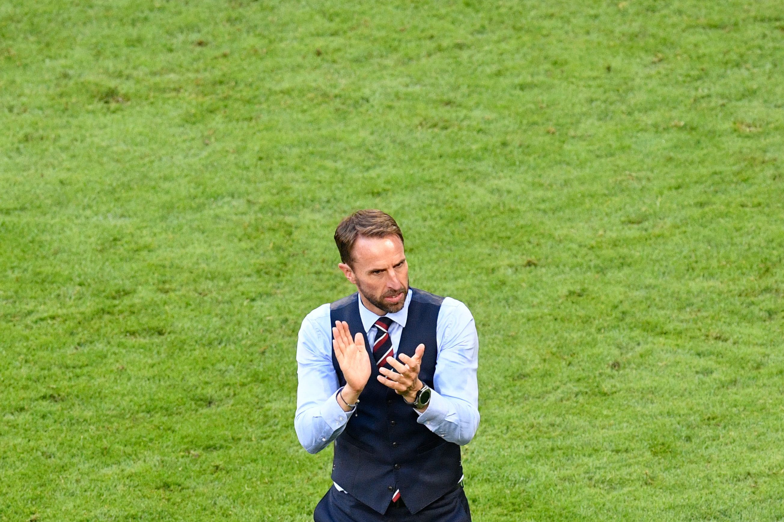 FIFA Rankings: Gareth Southgate, the unlikely hero of England's success