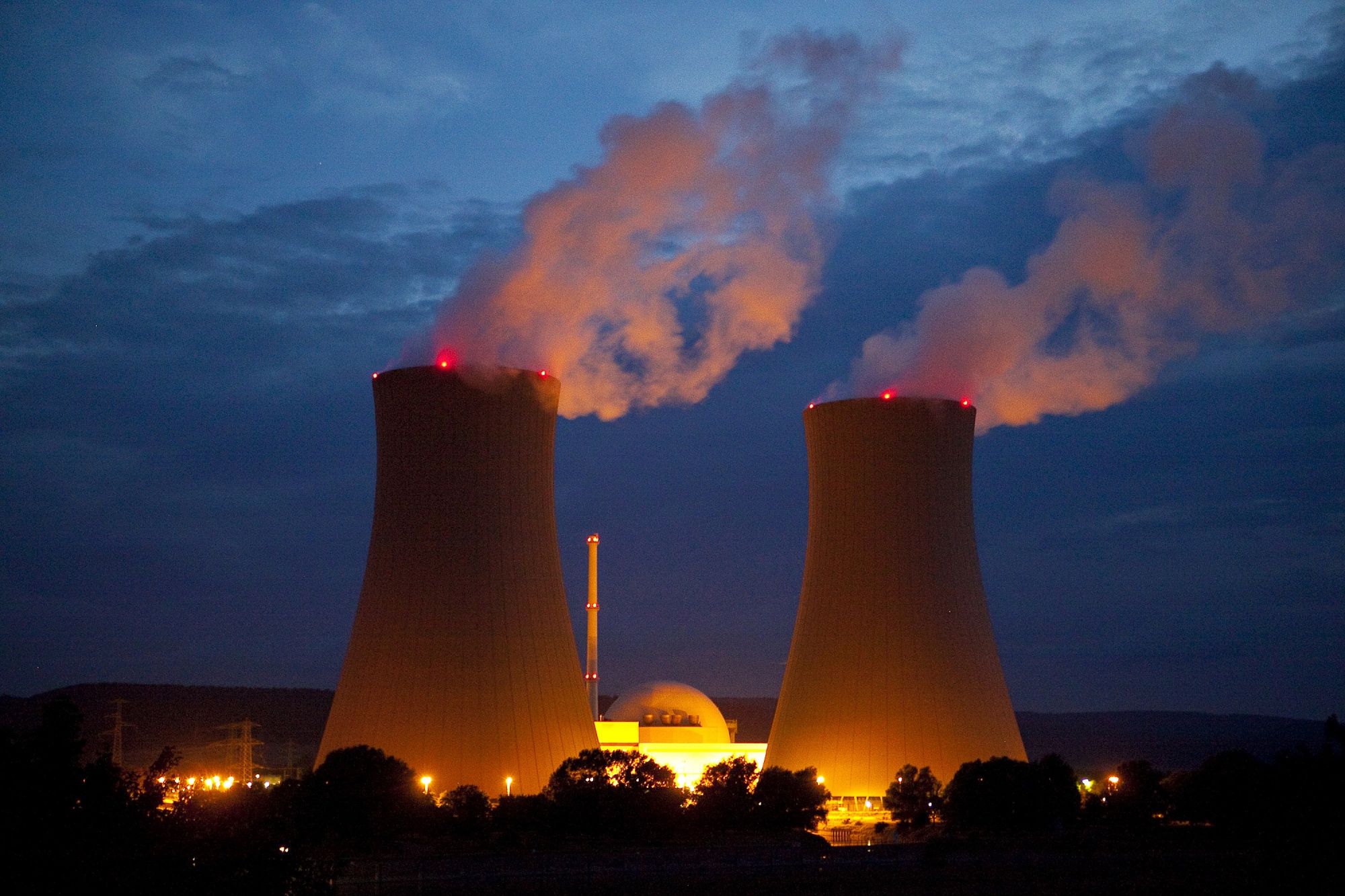 Germany permanently switches off its last 3 nuclear reactors