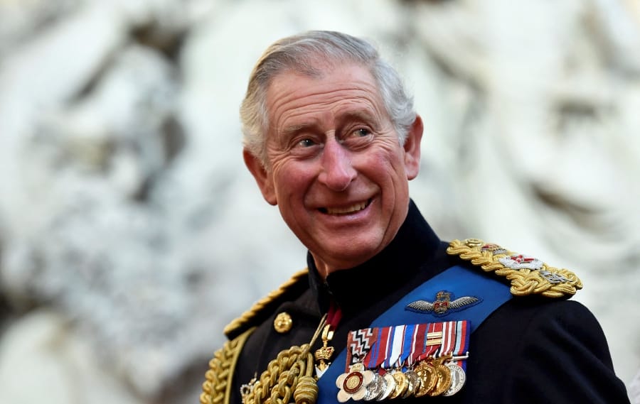 10 interesting facts about King Charles III, the new British monarch
