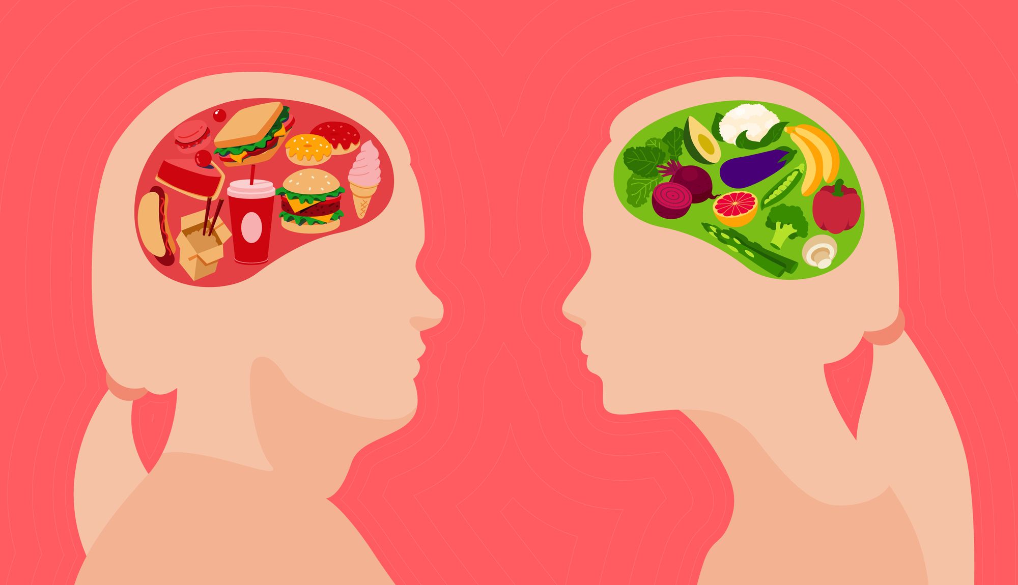 food and mental health