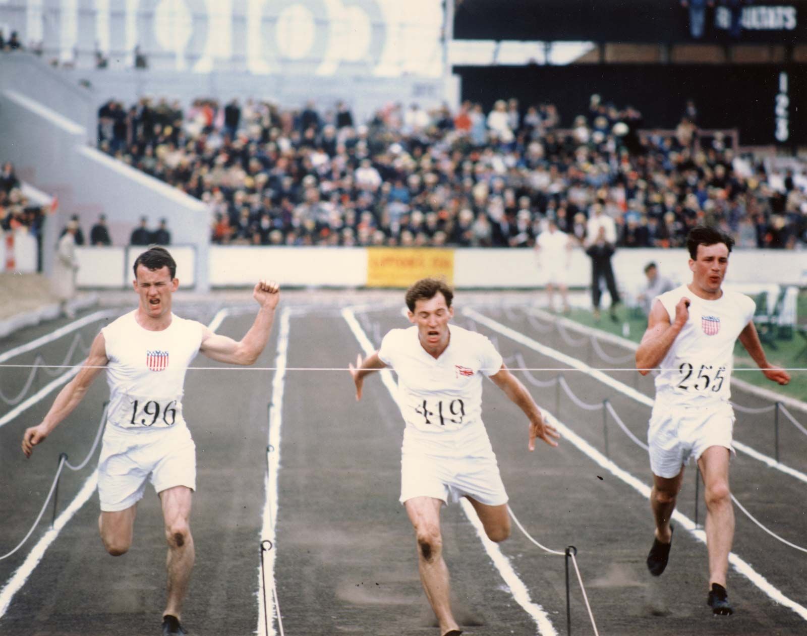 Olympic movies - Chariots of Fire