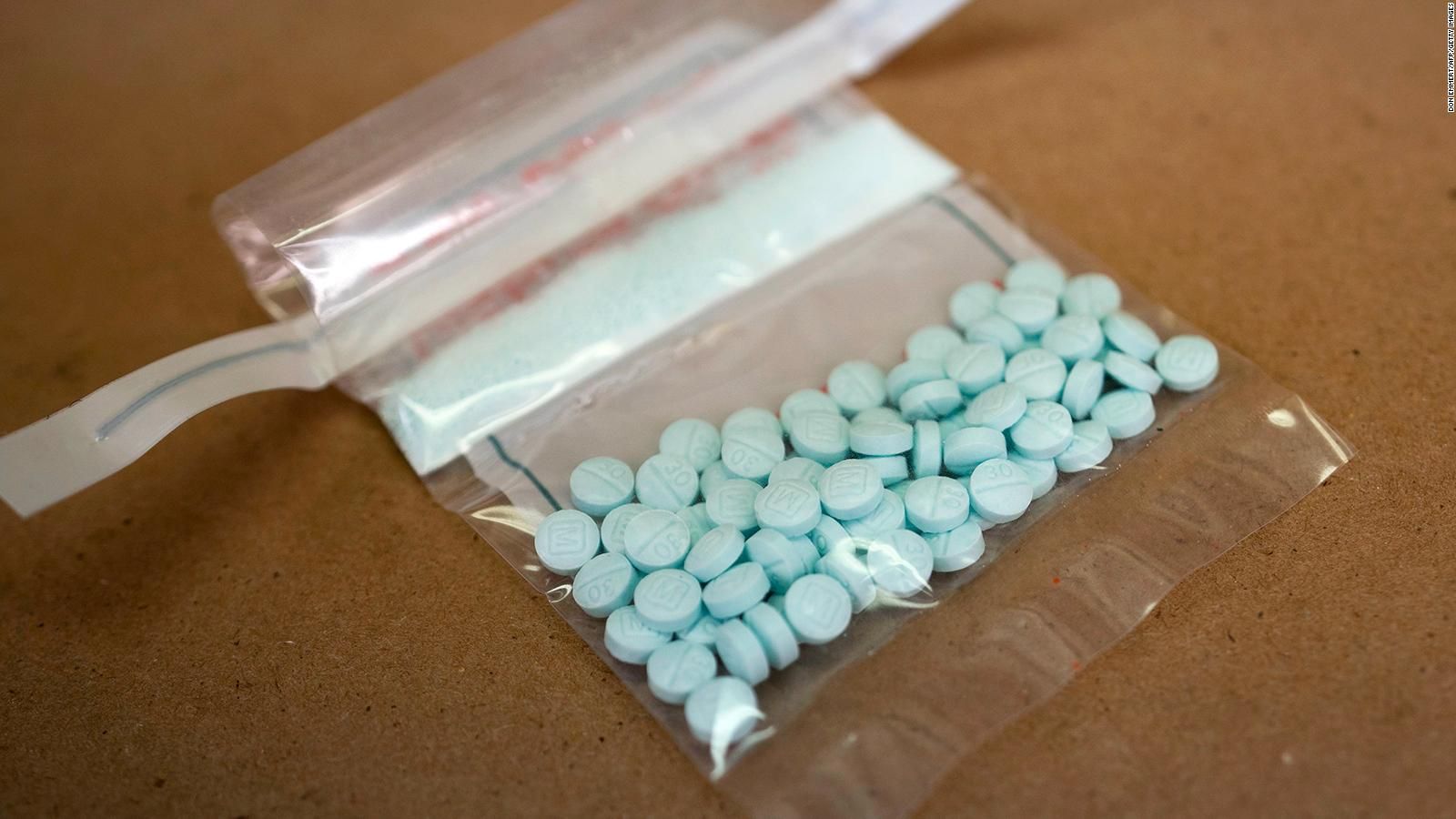 Drug overdose took 100,000 American lives in 12 months of the pandemic