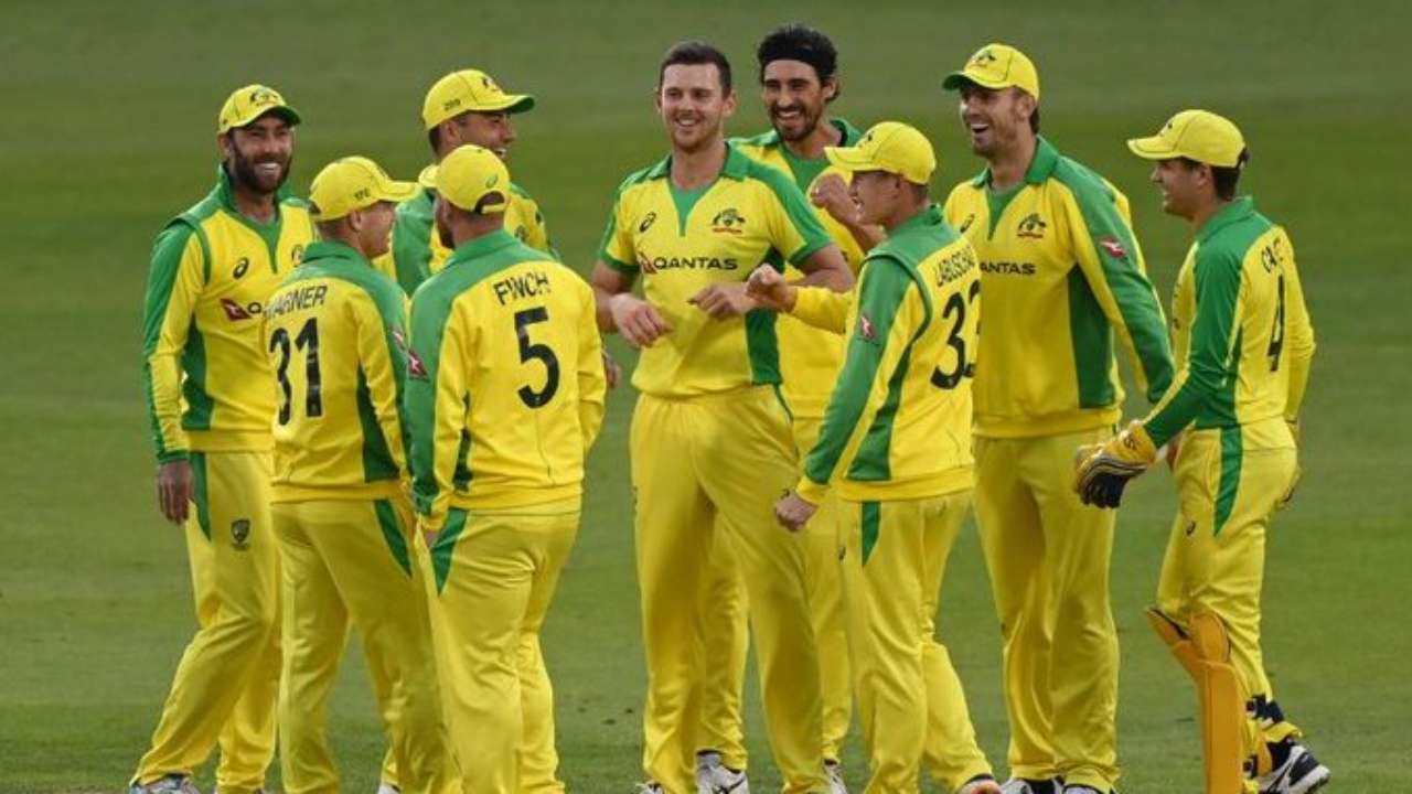 Australia announce squad for T20 World Cup