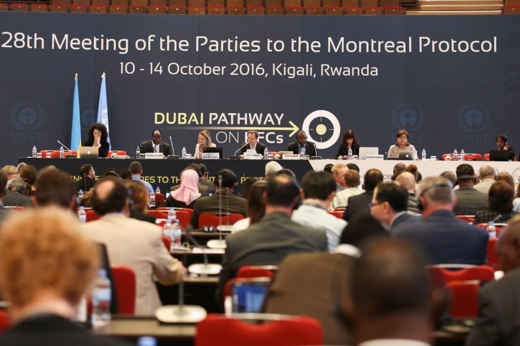 What is the Kigali Amendment?