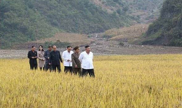 Our food emergency will continue until 2025: Kim Jong