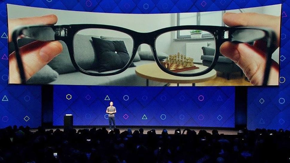Facebook to launch its first-ever smart glasses