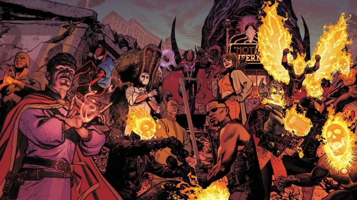 Marvel's Midnight Suns: Everything you need to know