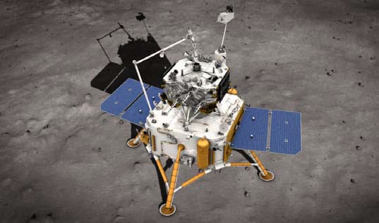 What can samples from China's lunar mission tell us?