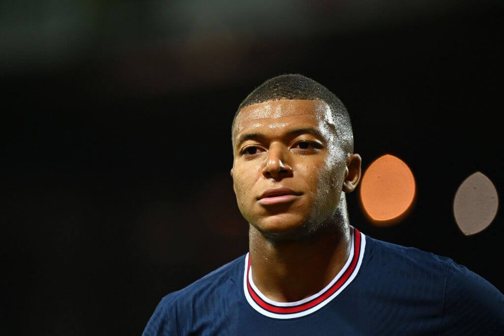 PSG rejects Real Madrid's €160M bid for Mbappe- Reports