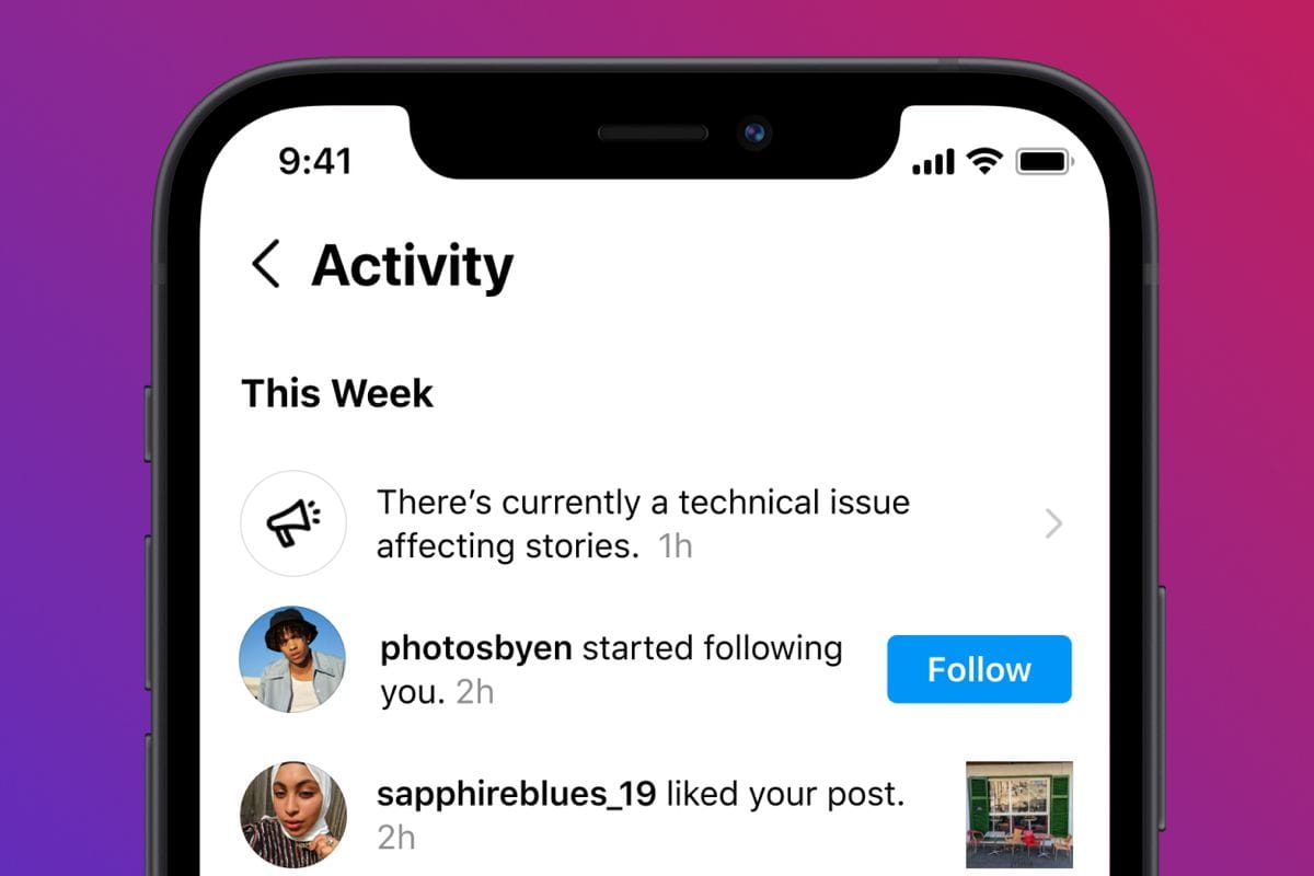 Don't worry, you will know about the next Instagram outage