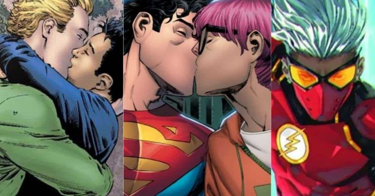 Superman to Captain America: A full list of new LGBTQ superheroes