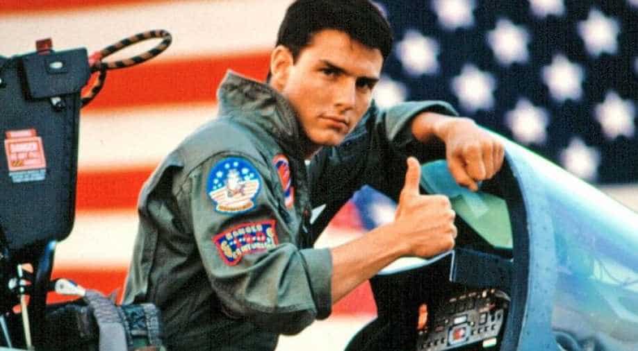 Tom Cruise's 'Top Gun' sequel rare script copy stolen from his car