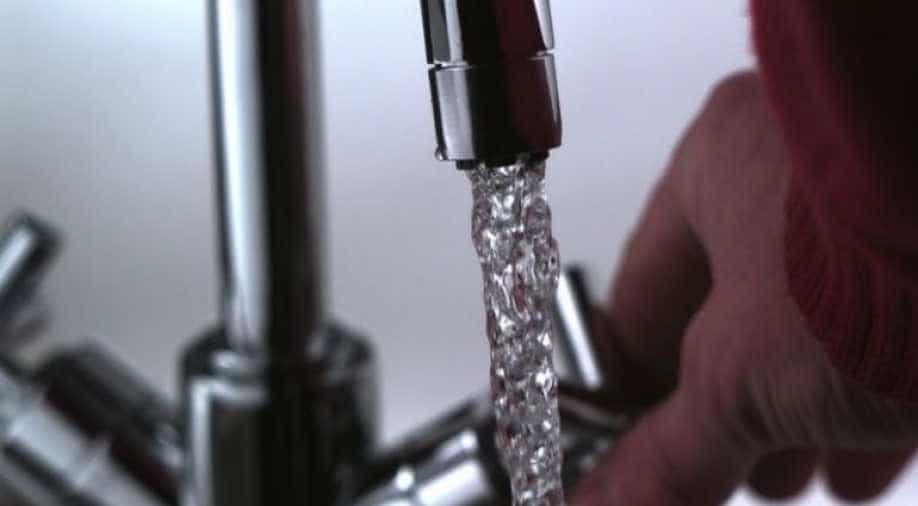 Unsafe drinking water: Slips unnoticed for 30 years