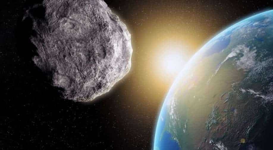 NASA to crash spacecraft into asteroid's moon 