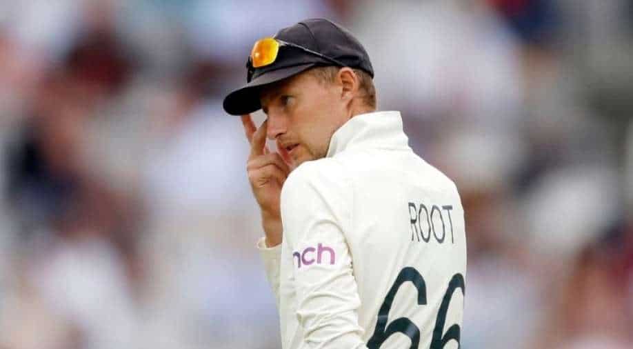 Joe Root (England Test captain and Yorkshire batter)