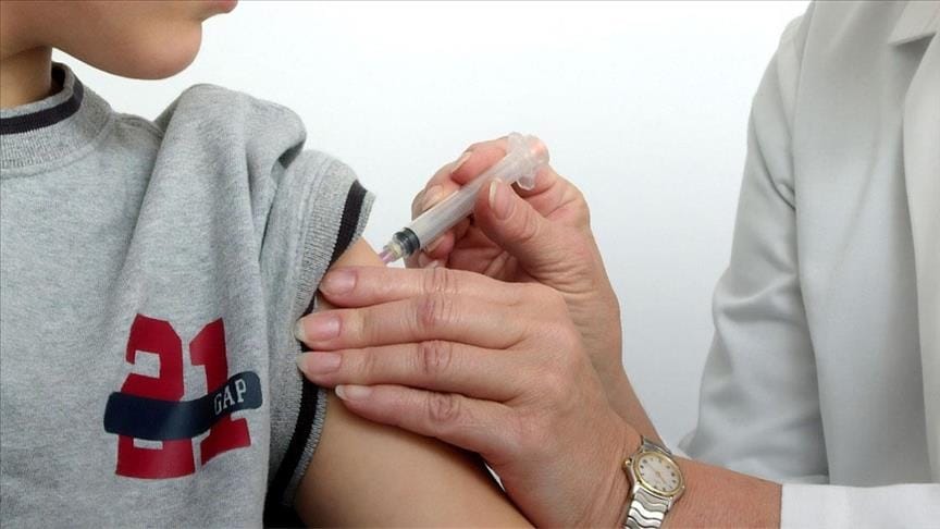 UN report: 67 million children missed routine immunizations due to COVID-19 pandemic