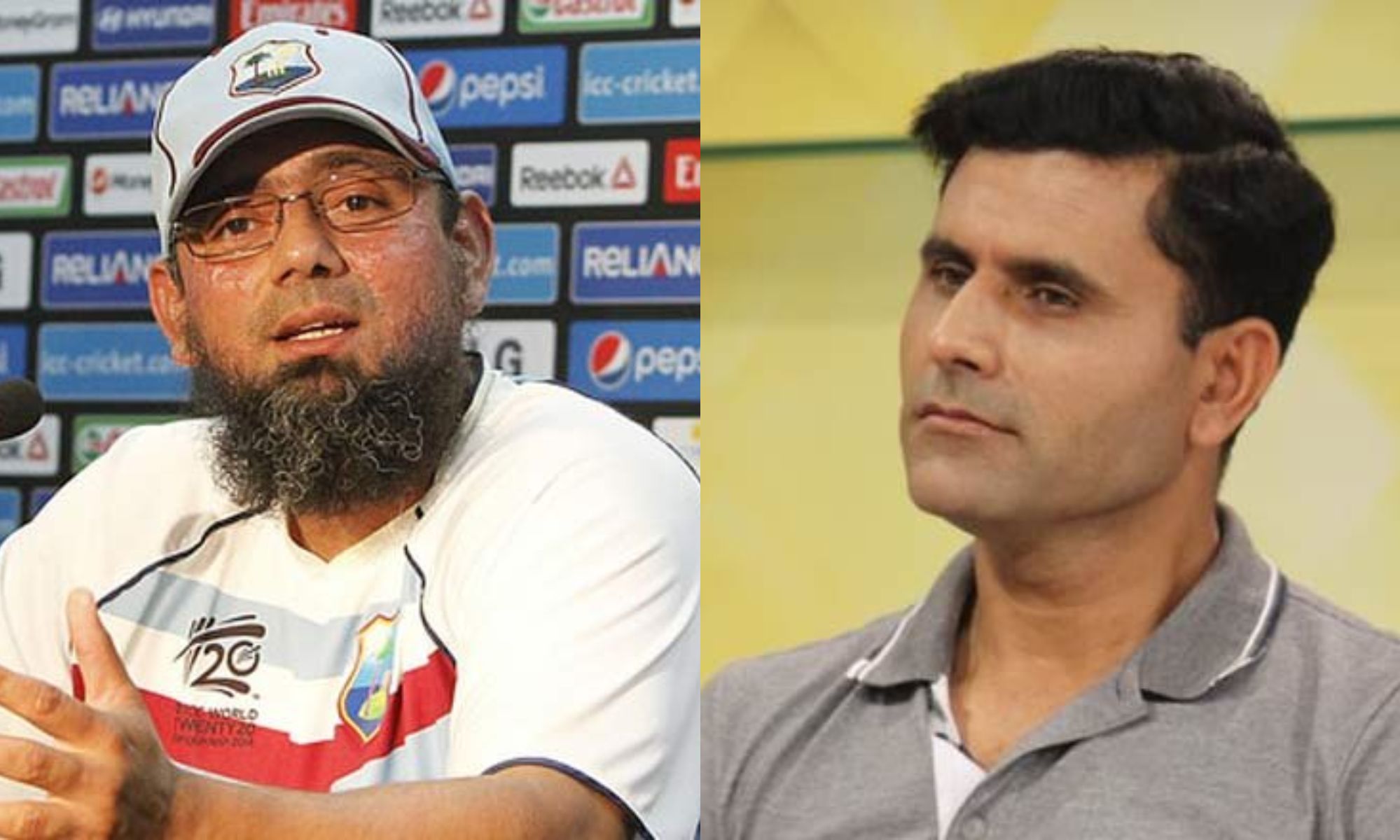 Abdul Razzaq and Saqlain Mushtaq appointed as interim coaches