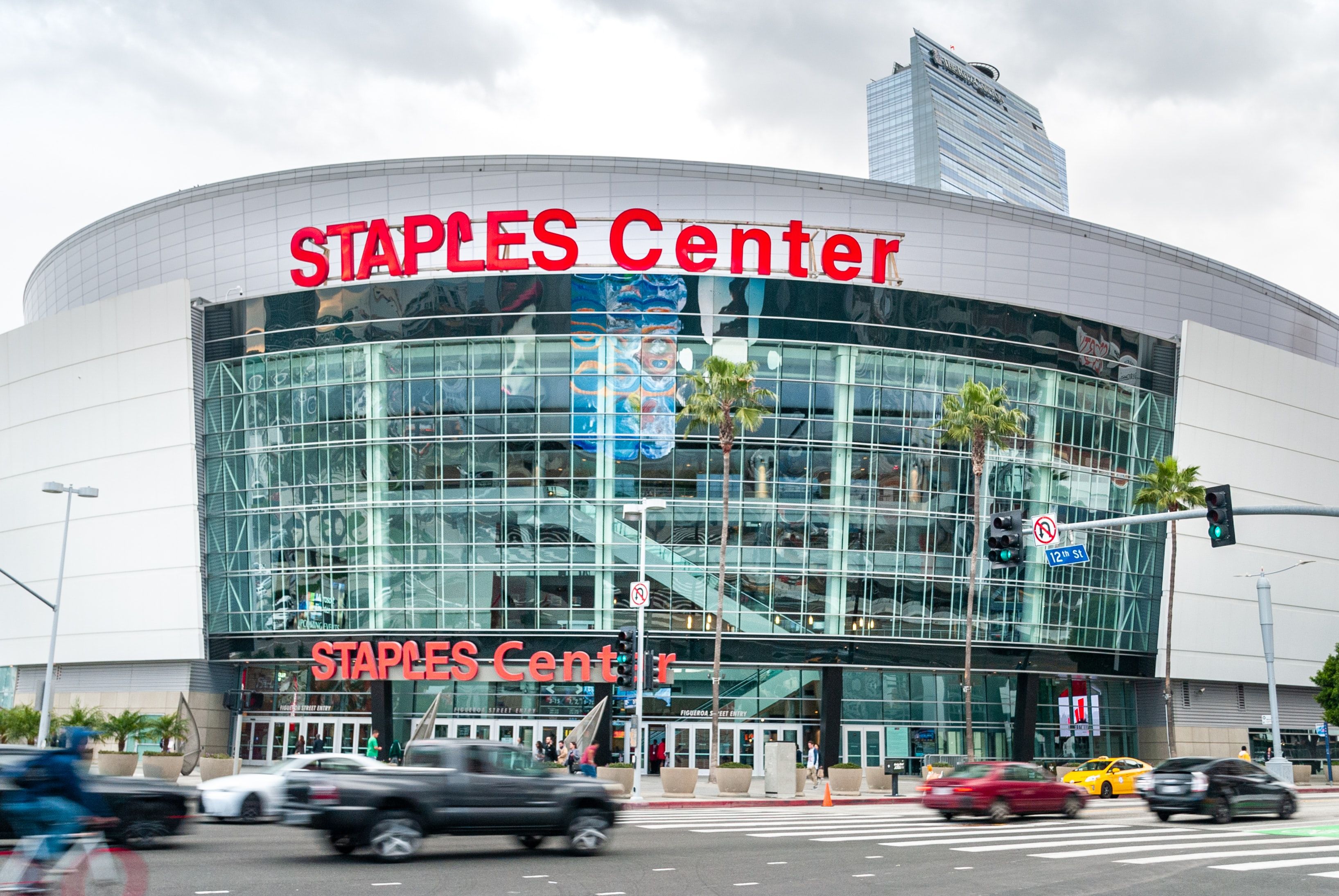 L.A.’s iconic staples center to be renamed as Crypto.com Arena