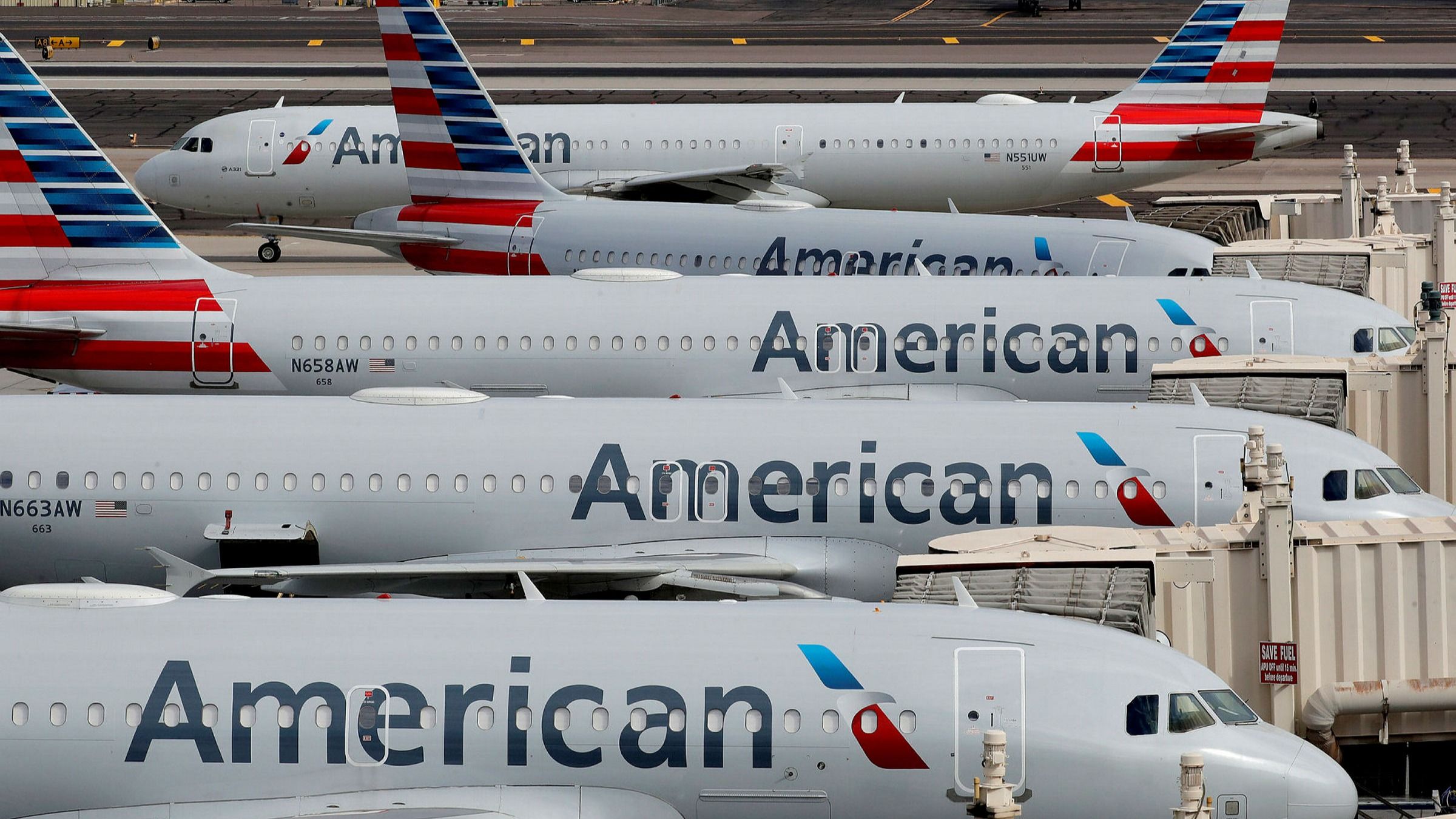 The American Airlines mass cancellation problem