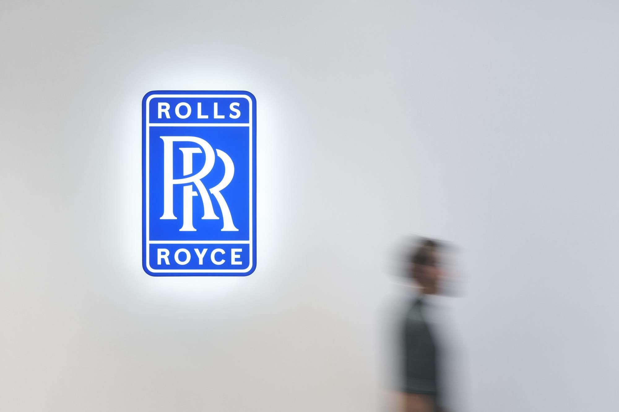 Rolls-Royce to cut up to 2,500 jobs in bid to cut costs