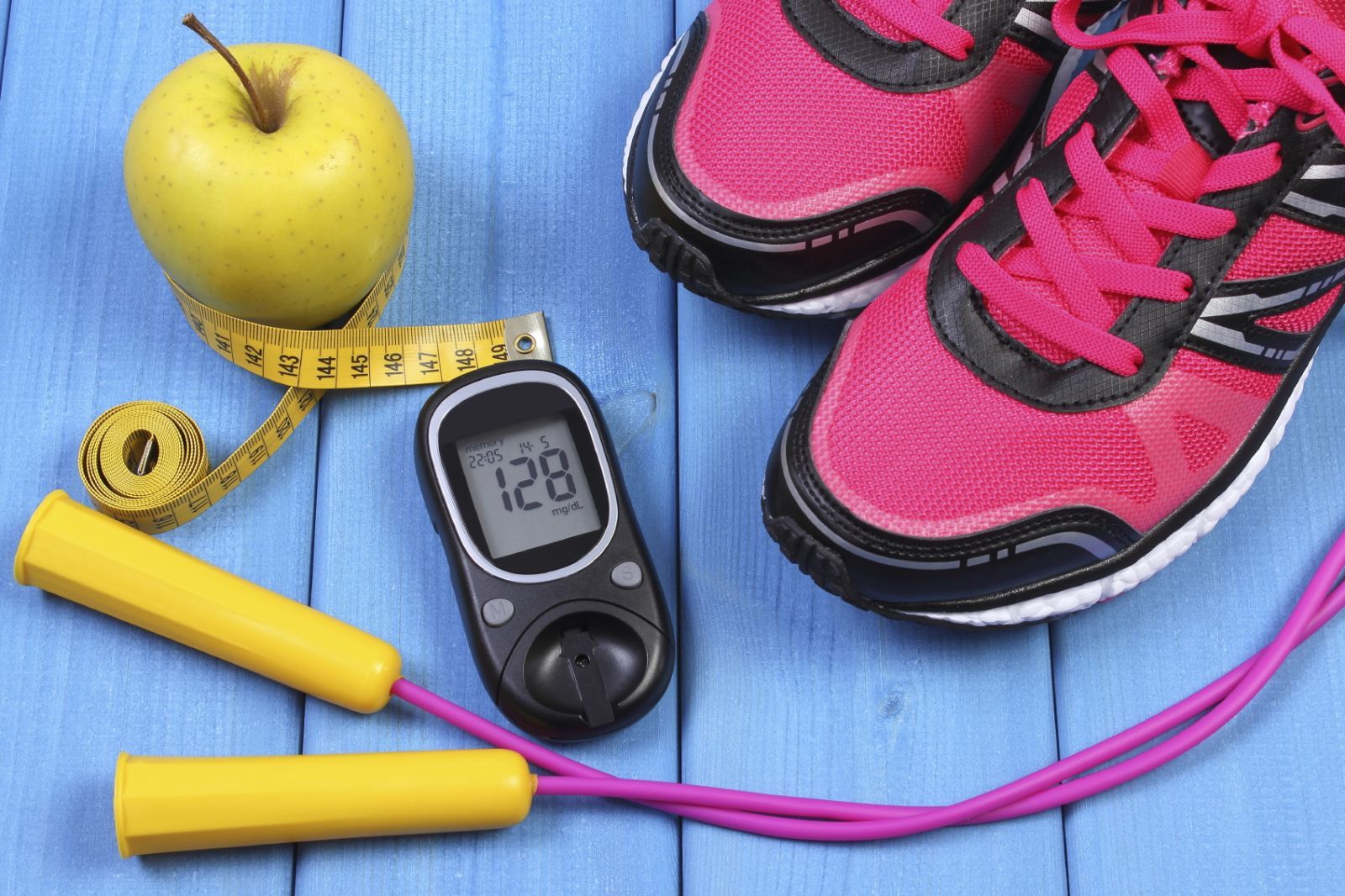 Why exercise is important if you have diabetes