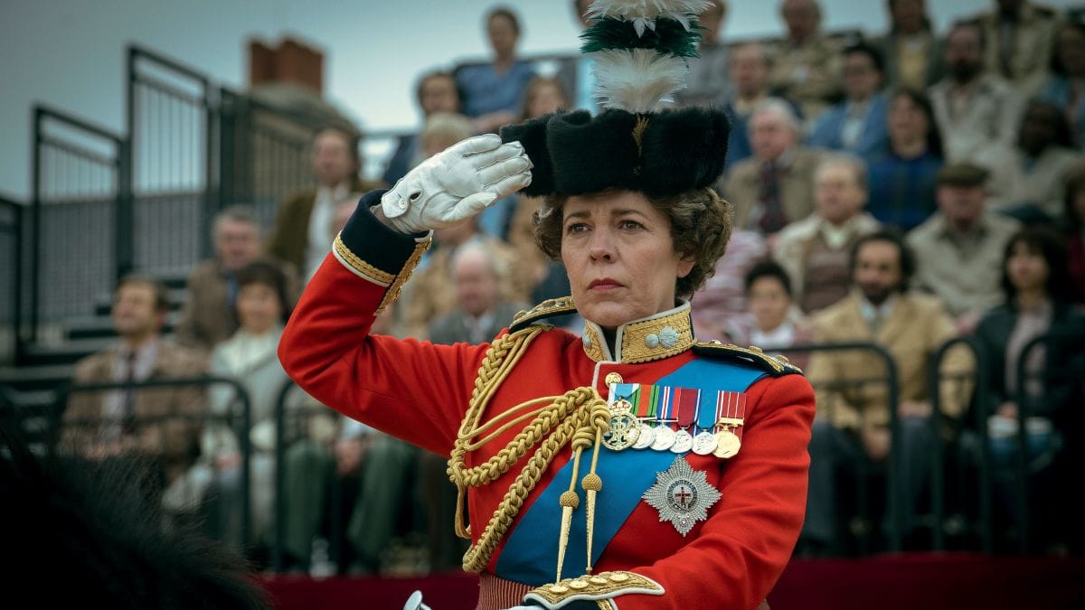 Netflix's The Crown gets major ratings boost after Queen Elizabeth II's death