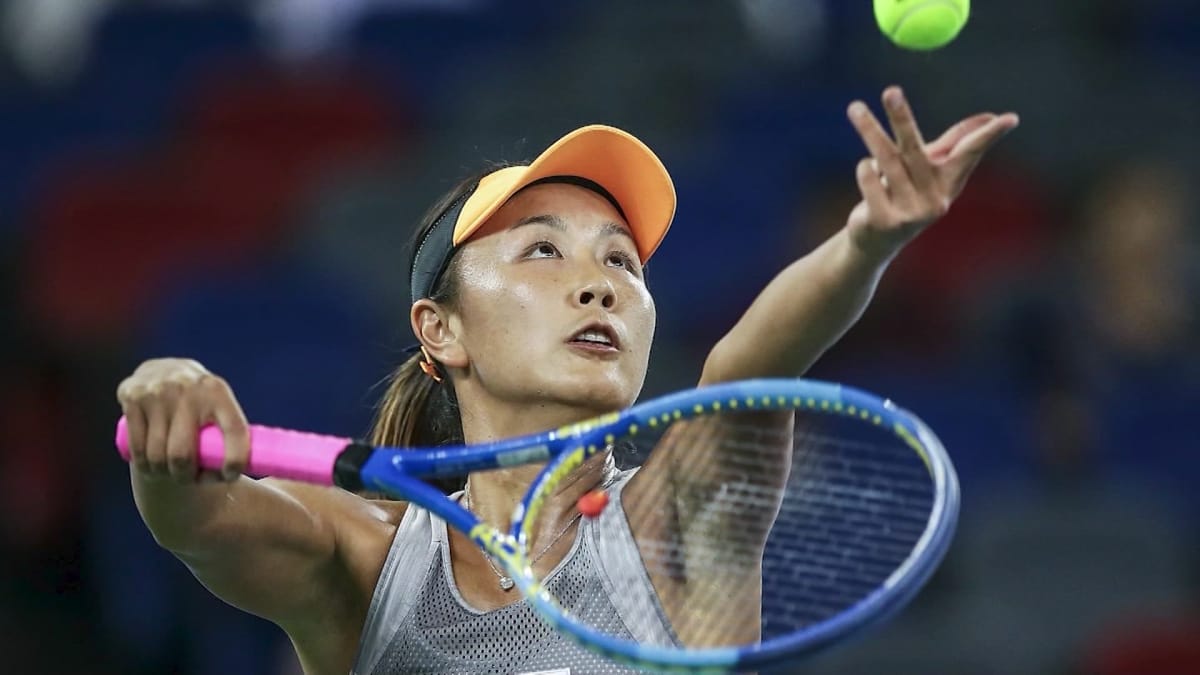 Emails from Peng Shuai, a Tennis star cast doubt