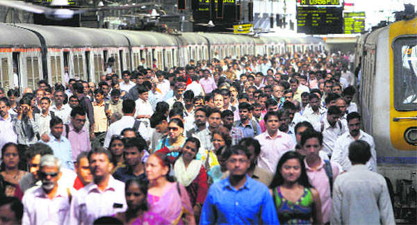 India surpasses China to become world's most populous country