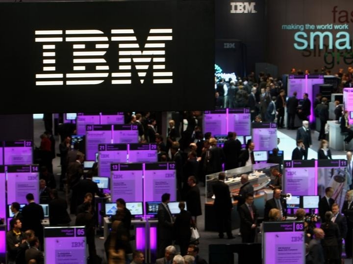 AI jobs take over? IBM to pause hiring for jobs that AI could do