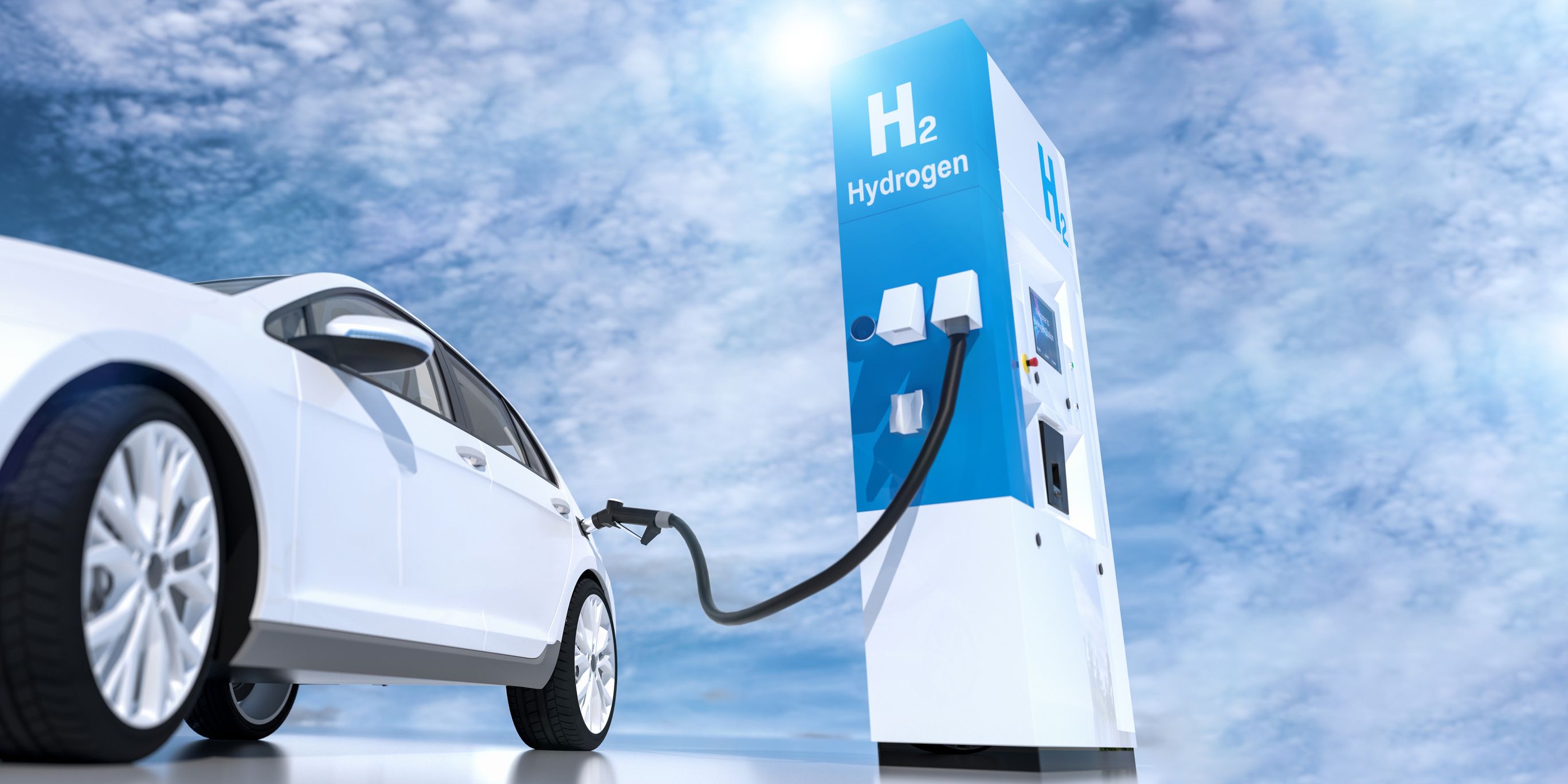 German automobile giants back hydrogen cars