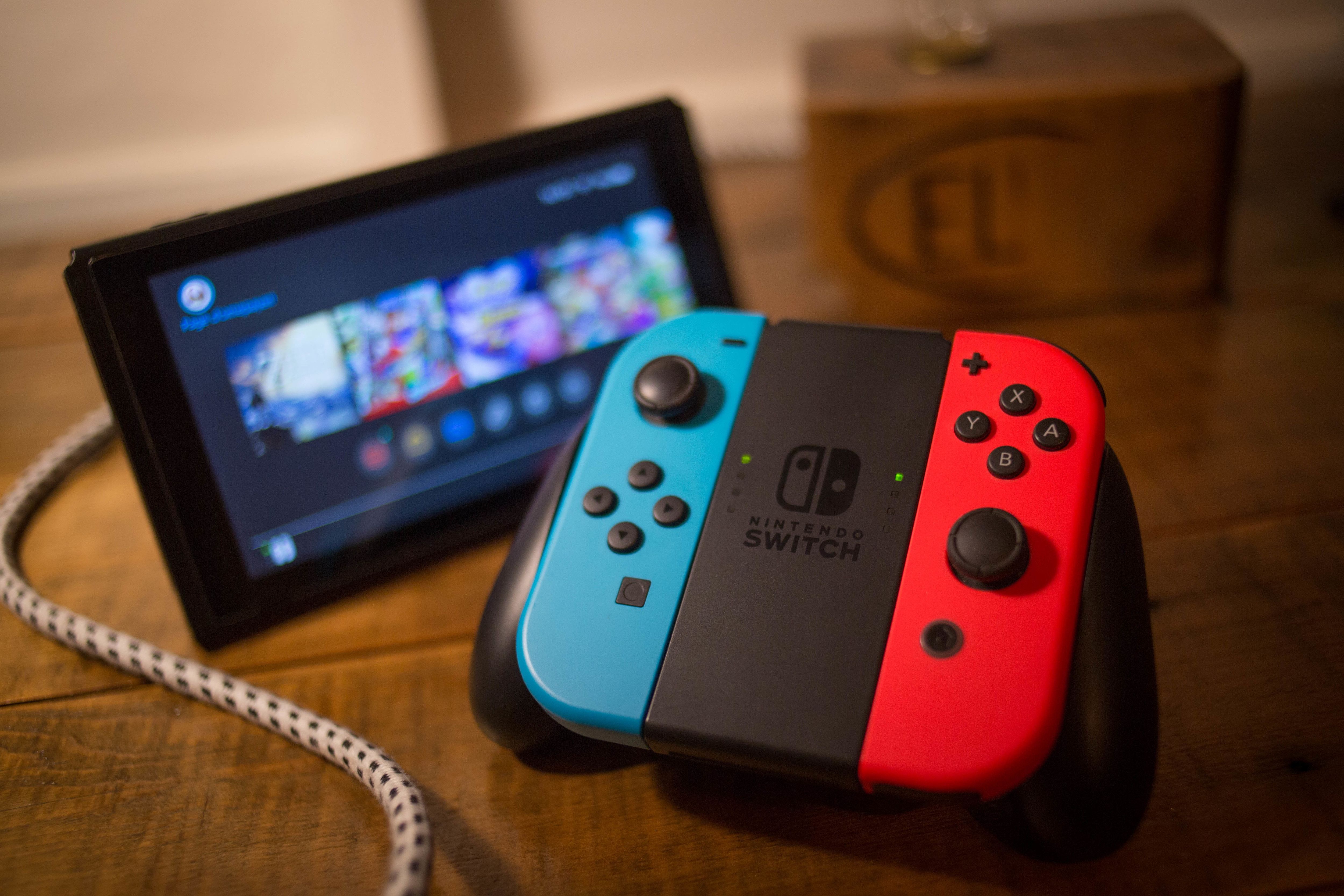best games for Nintendo Switch