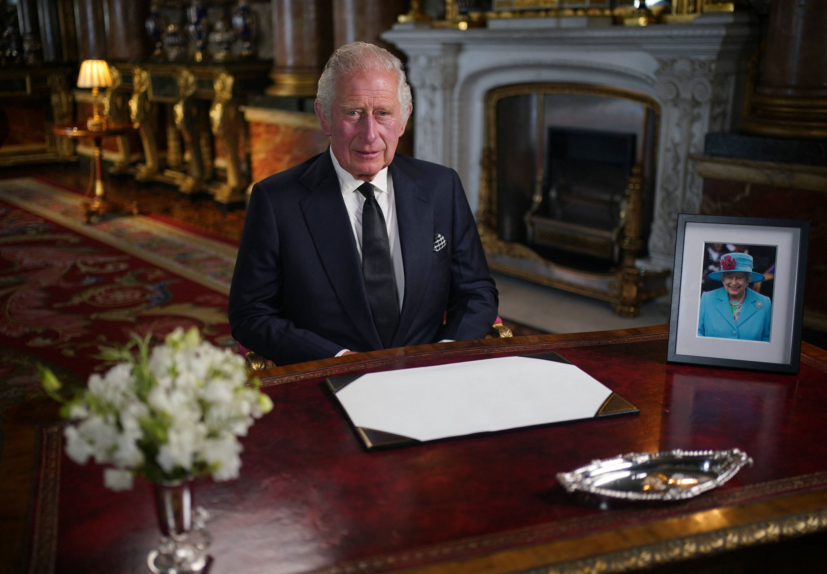 Here are some interesting facts about King Charles III, the new British monarch