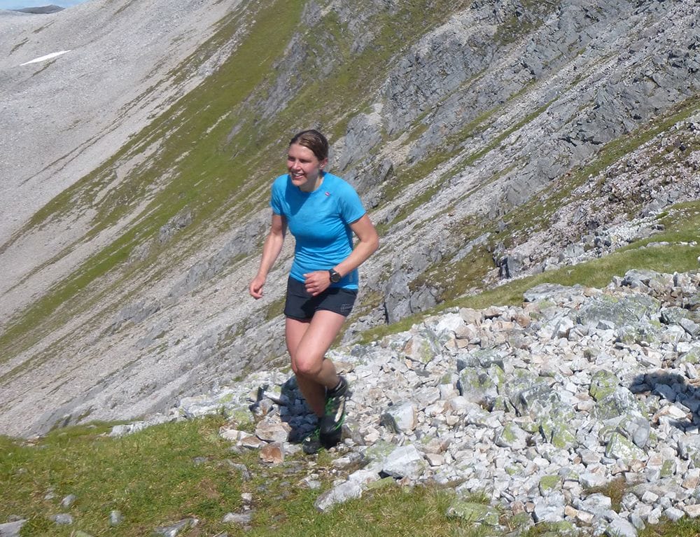 Who is British ultrarunner Jasmin Paris, the first woman to finish Barkley Marathons?