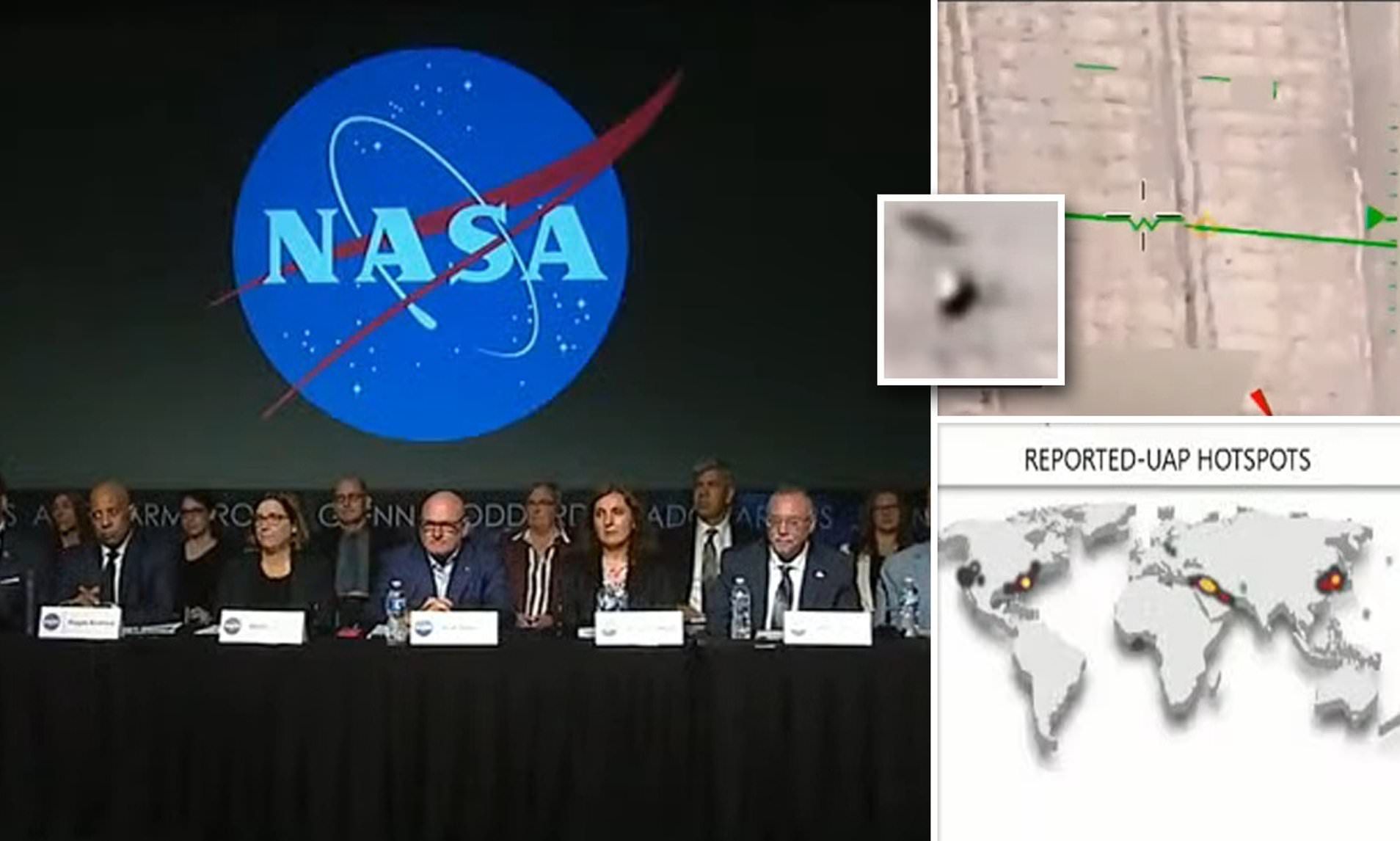 5 important findings at NASA Panel's first public meet on UFOs