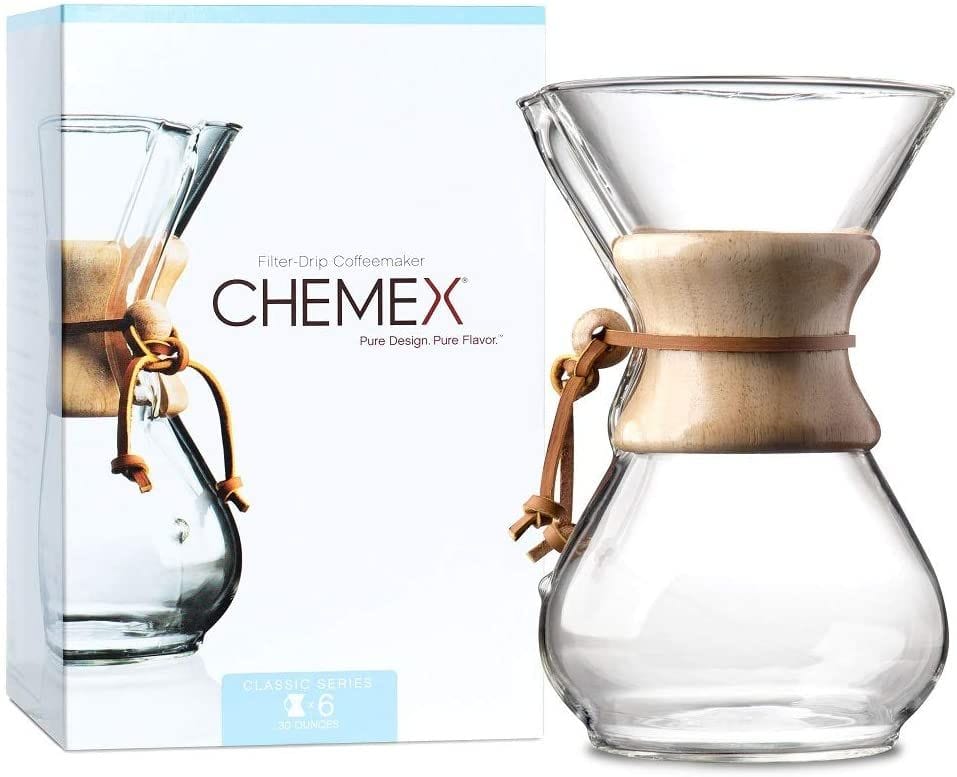 Best Coffee Gadget - Chemex classic coffee maker