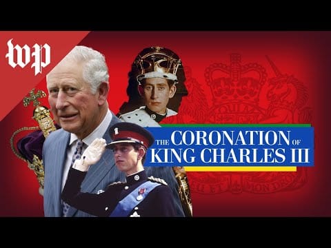 Coronation of King Charles III - 5/6 (FULL LIVE STREAM)