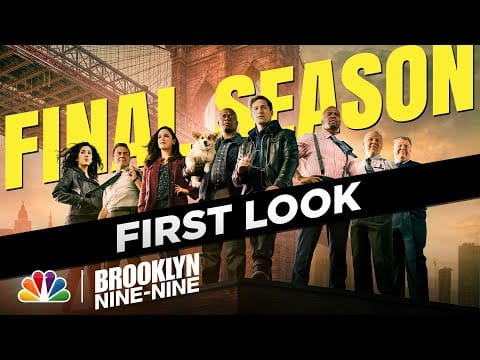 First Look at the LAST Season | Brooklyn Nine-Nine