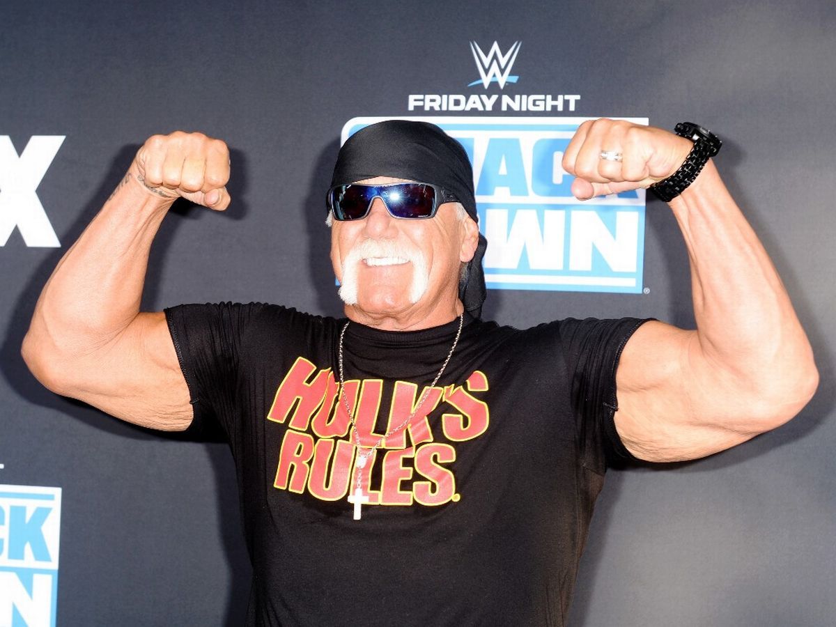 WWE icon Hulk Hogan 'now can't feel his legs' after back surgery, reveals Kurt Angle