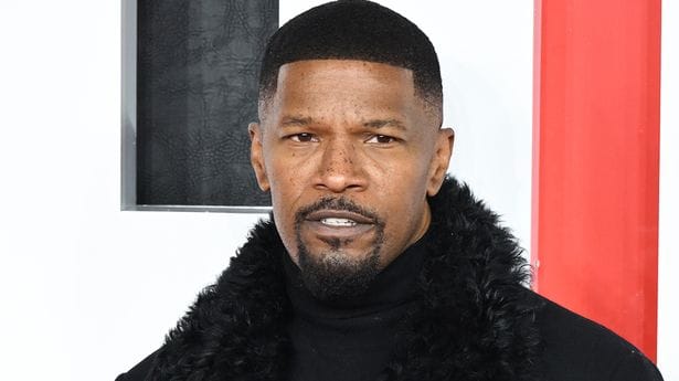 Jamie Foxx 'partially paralyzed & blind' after vaccine complications: Report