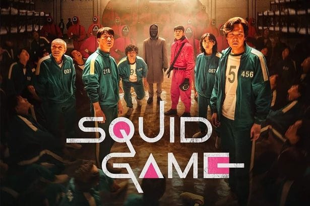 Netflix earn $891 Million for Squid Game