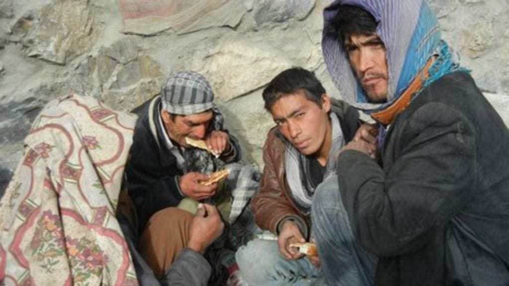 Taliban scourges the Afghan drug underworld