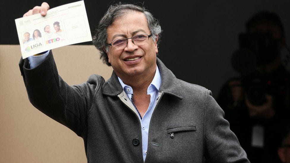 Who is Gustavo Petro, Colombia’s new president?