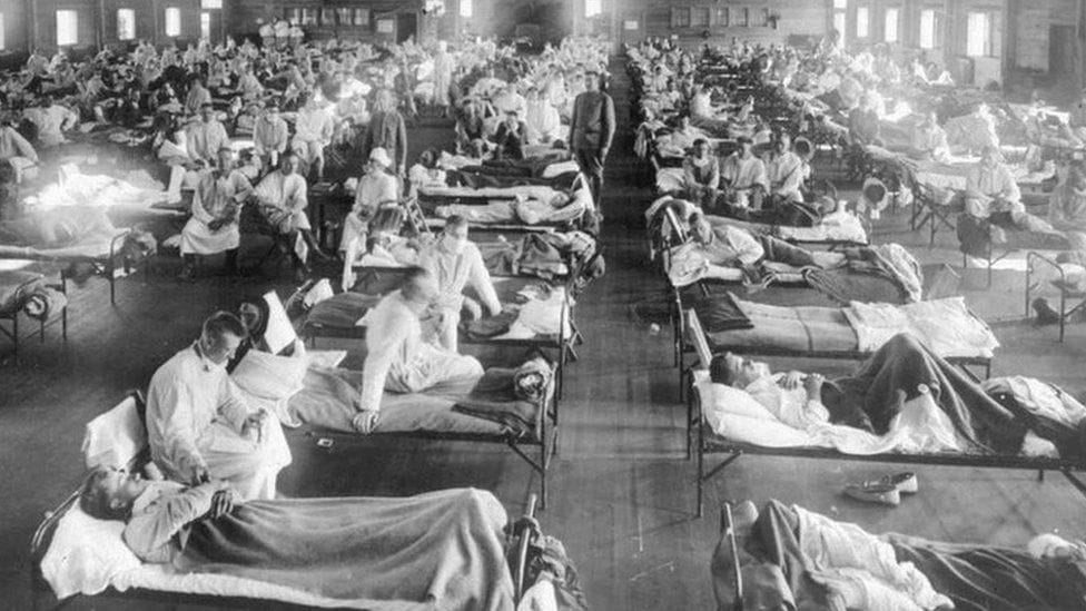 All about America's deadliest pandemic