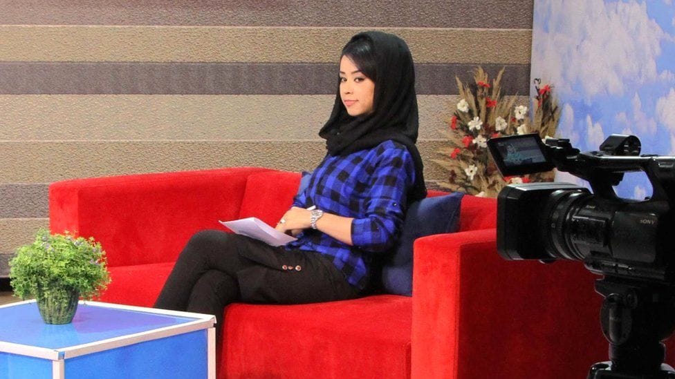 Taliban bans TV shows featuring women in the name of 'religious guideline'