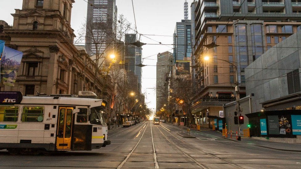 Melbourne to overtake Buenos Aires as world’s most locked-down city on October 4