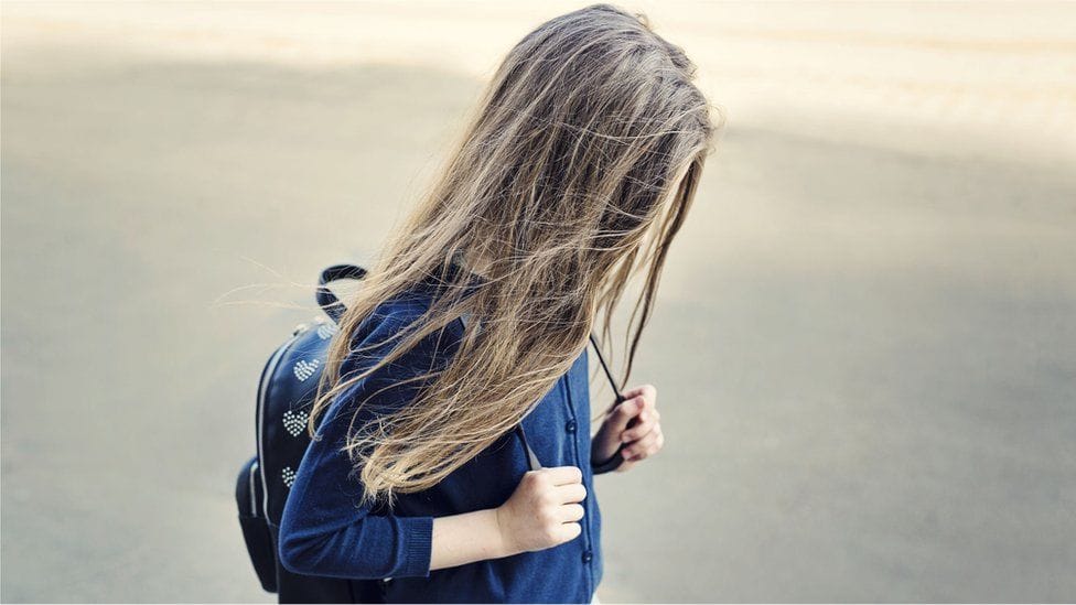 420,000 children a month in England treated for mental health problems